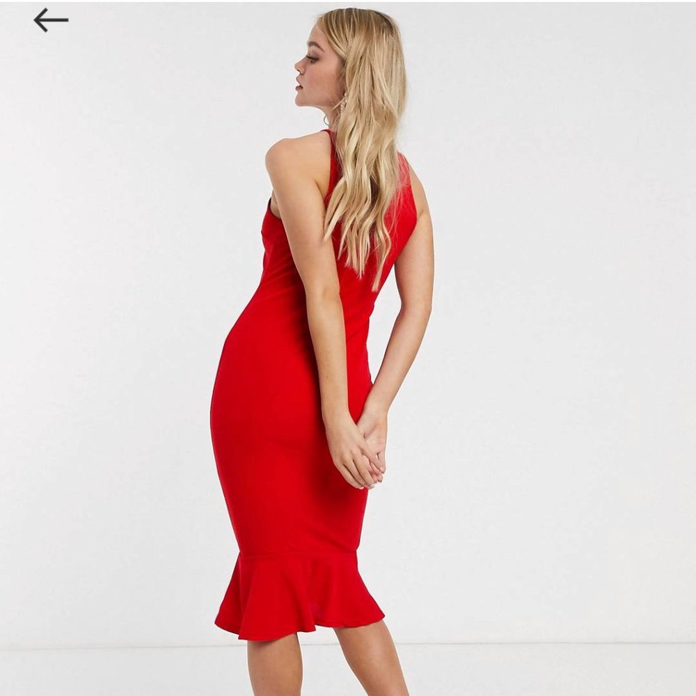ASOS Midi Dress - Picture 2 of 7